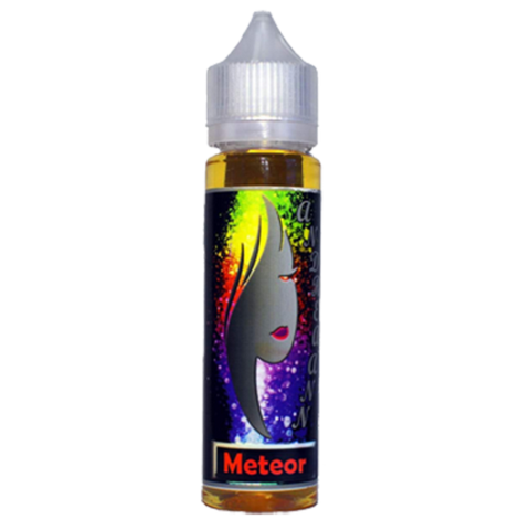 Silver Label 60ml Andrea Ann Premium E-Liquids
