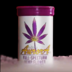 Hemp Flower Lifter Strain 1g