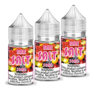 Andrea Ann Bar Custom Blended Salt Nic 60ml