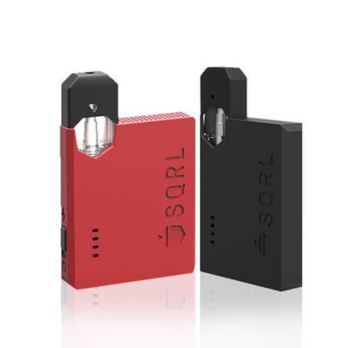 SQRL Compatible Pod Device