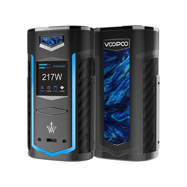 VooPoo X-217 Mod