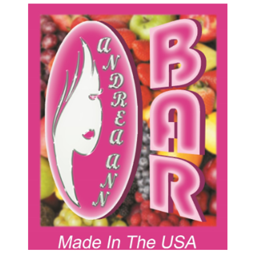 Andrea Ann Bar Custom Blended Flavors 60ml