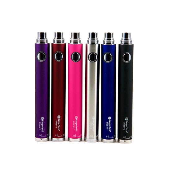 Kanger Evod twist battery 650 mAh