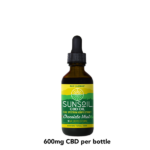 CBD Oil 600mg