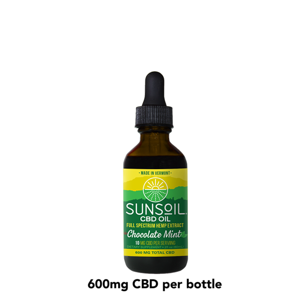 CBD Oil 600mg