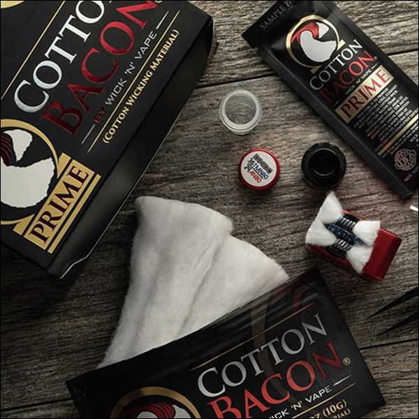 Cotton Bacon