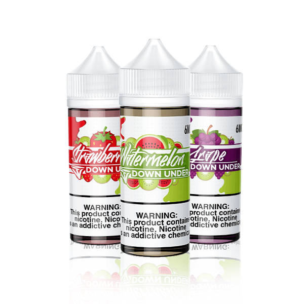 Downunder 100ml bottle