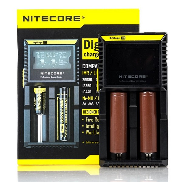 D2 Digicharger