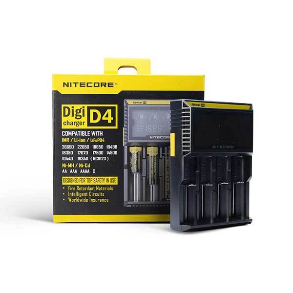 D4 Digicharger