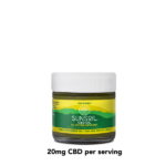 CBD Edible Salve 600mg