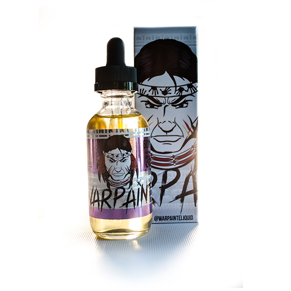 Warpaint 60ml Bottle
